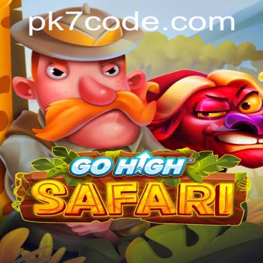GoHighSafari: A Thrilling Adventure Game and Its Unique Gameplay Using PK7
